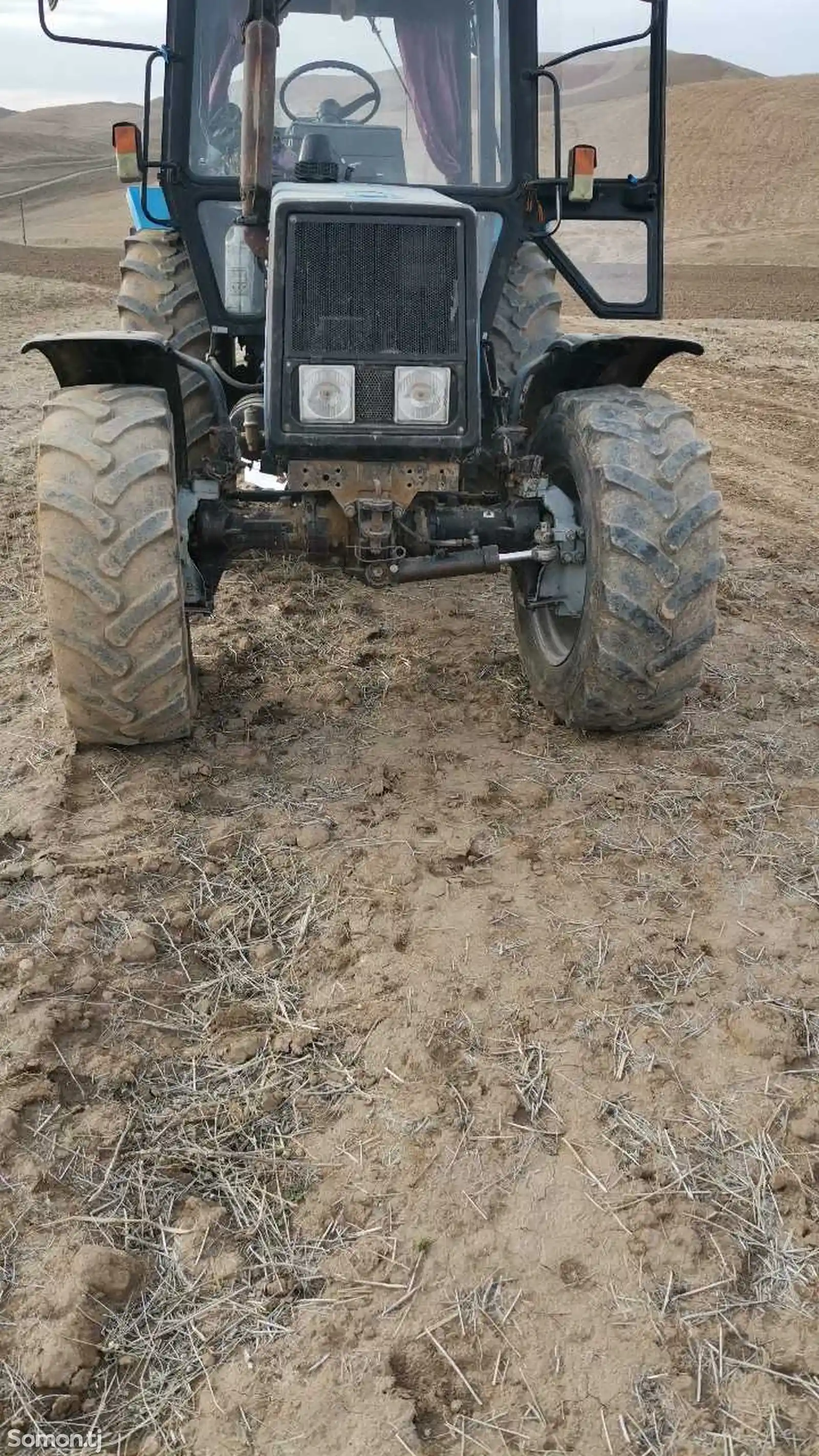Трактор МТЗ 952.2, 2010-5