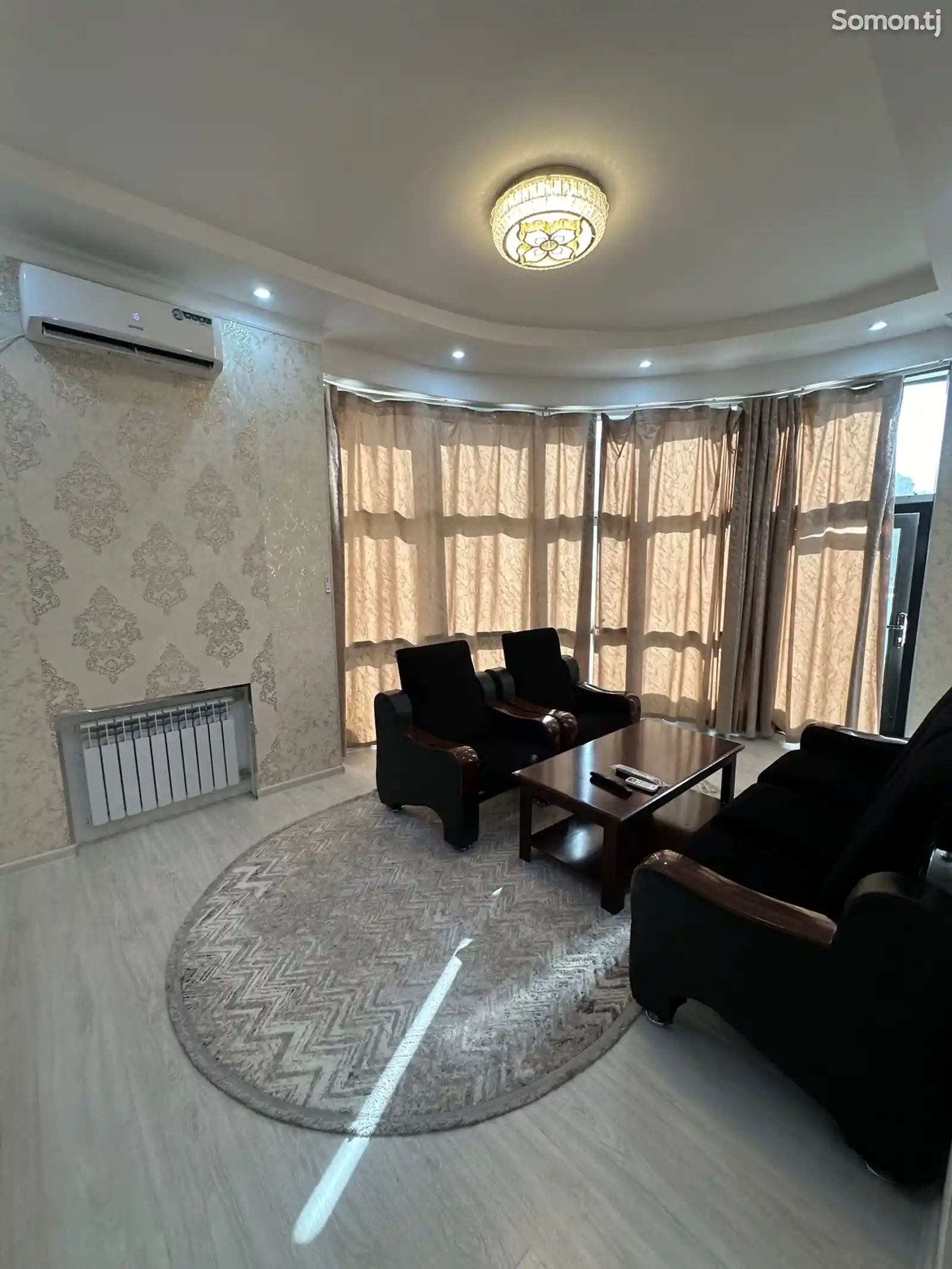 2-комн. квартира, 4 этаж, 75м², Шоҳмансур-1