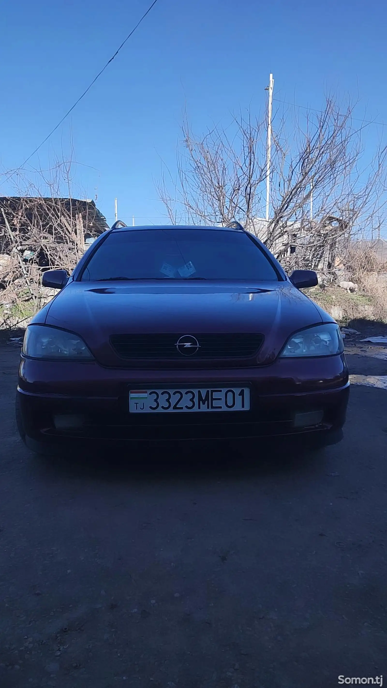 Opel Astra G, 1999-1