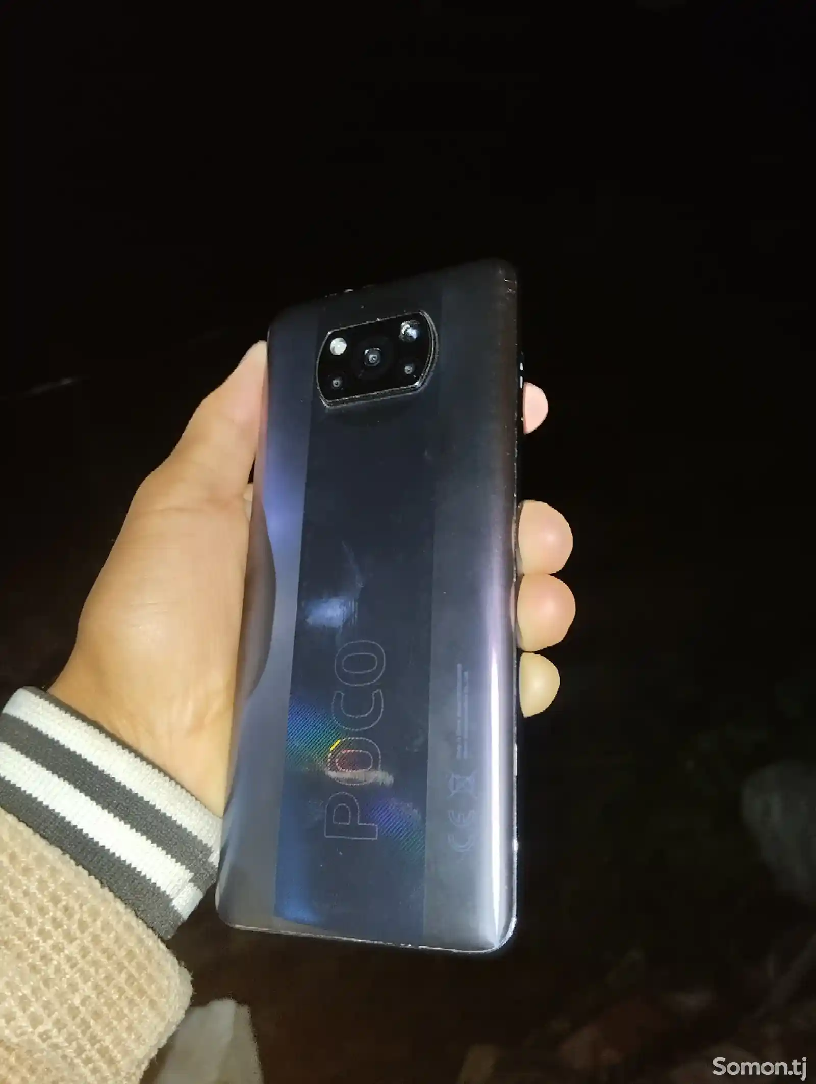 Xiaomi Poco X3 Pro-7