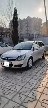 Opel Astra H, 2006-4