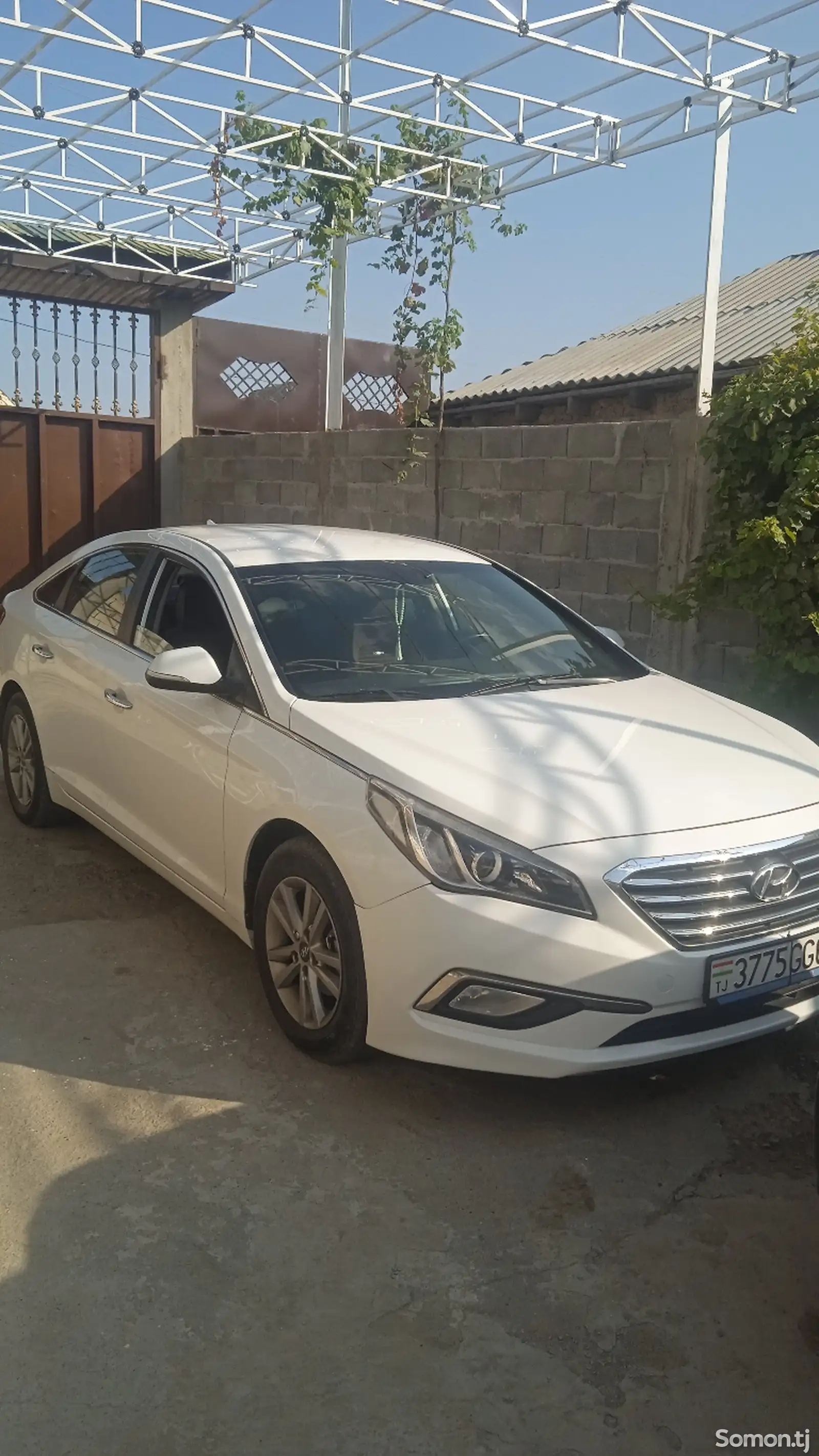 Hyundai Sonata, 2015-1