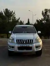 Toyota Land Cruiser Prado, 2006-2