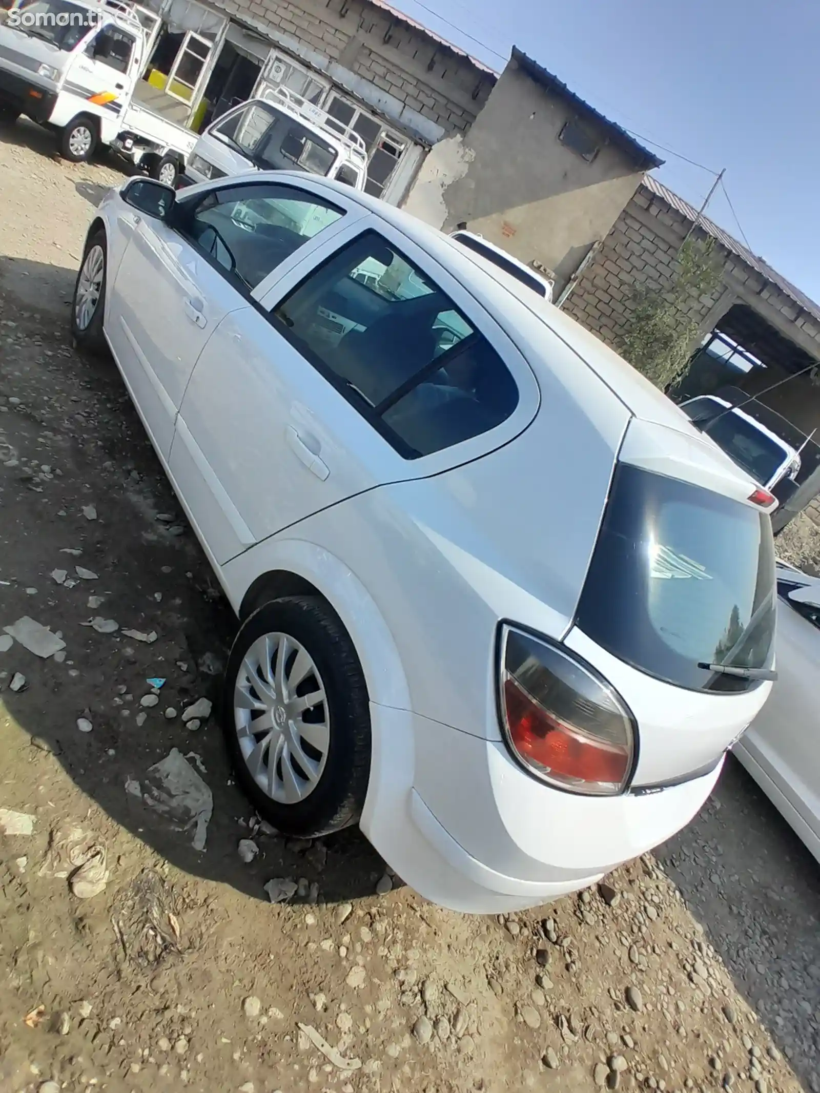 Opel Astra H, 2008-5