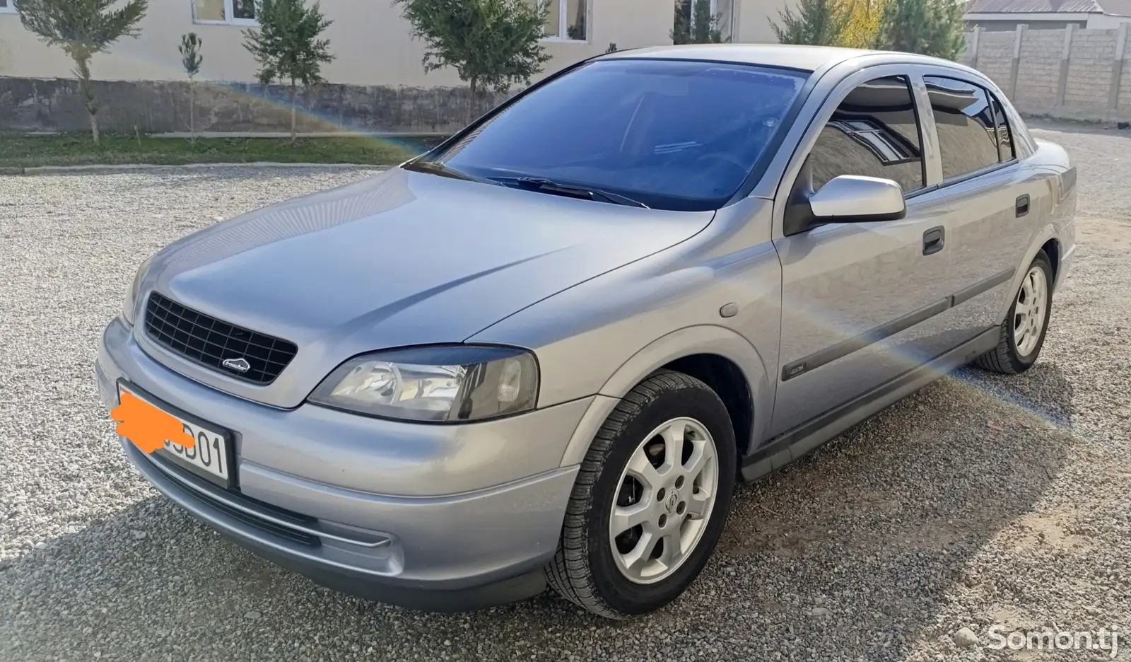 Opel Astra G, 2002-1