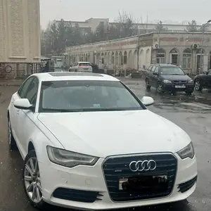 Audi A6, 2013