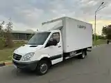 Фургон Mercedes-Benz Sprinter, 2010-2