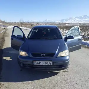 Opel Astra G, 1999