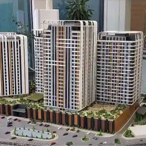 2-комн. квартира, 15 этаж, 91м², 82 мкр