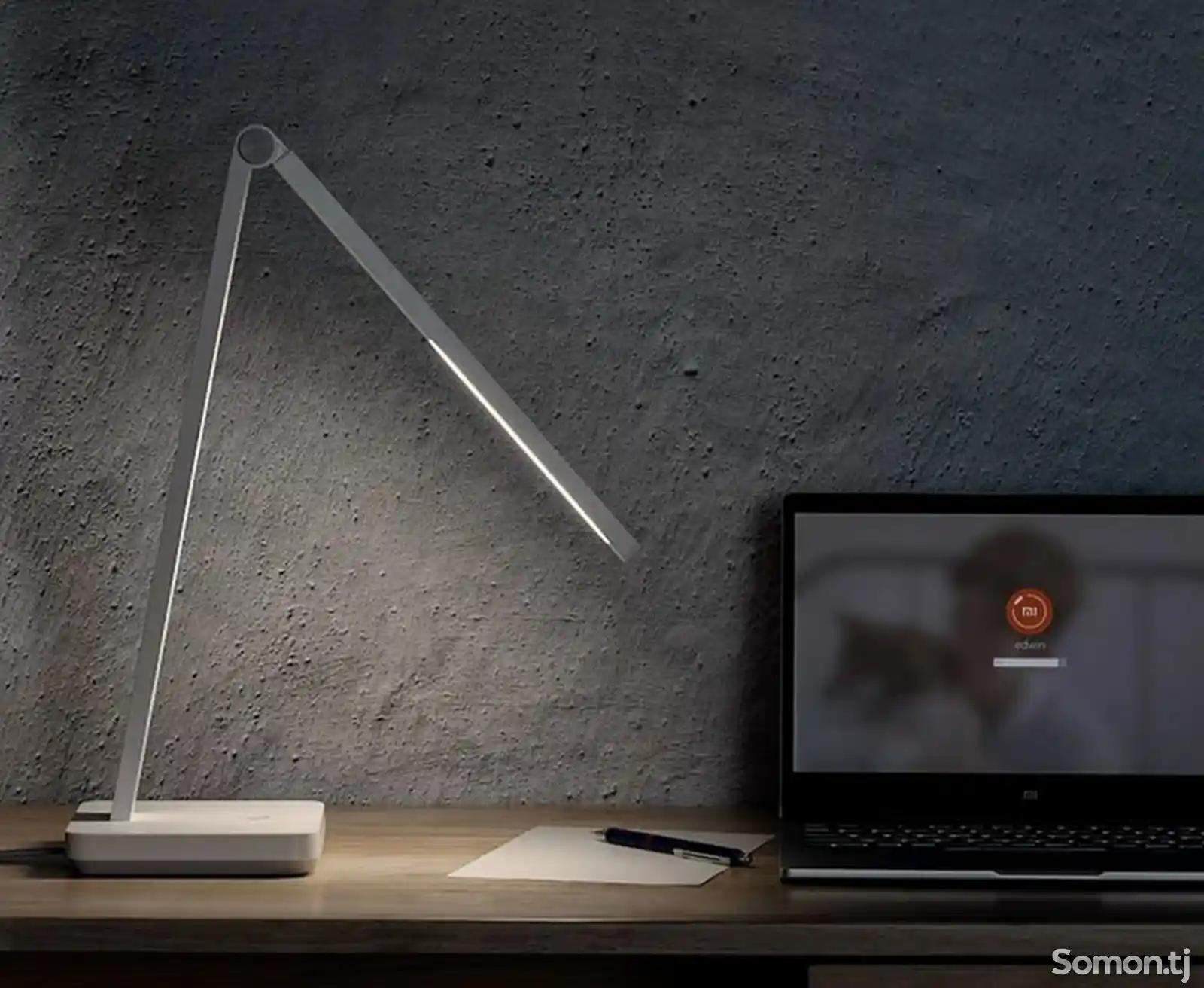 Настольная светодиодная лампа Xiaomi Mijia Lite Table Lamp 4000k-3