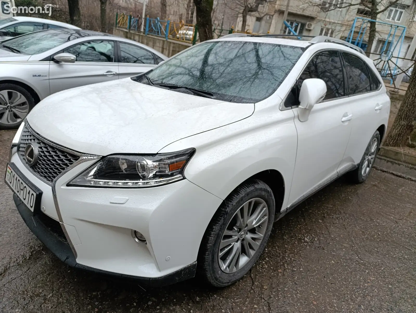 Lexus RX series, 2015-1