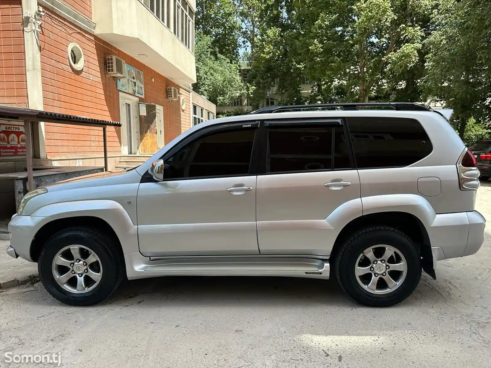 Toyota Land Cruiser Prado, 2008-1