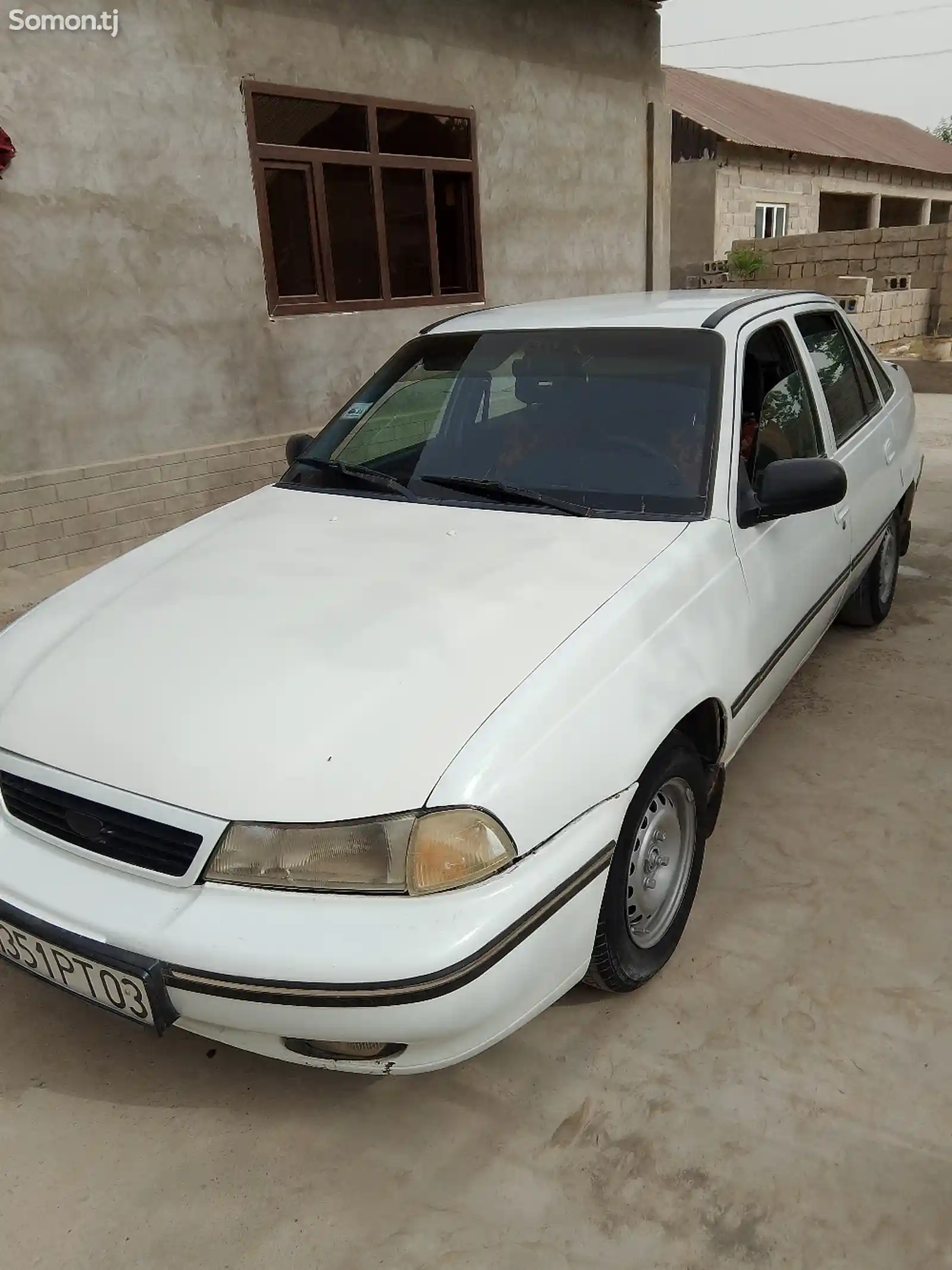 Daewoo Nexia, 1996-3