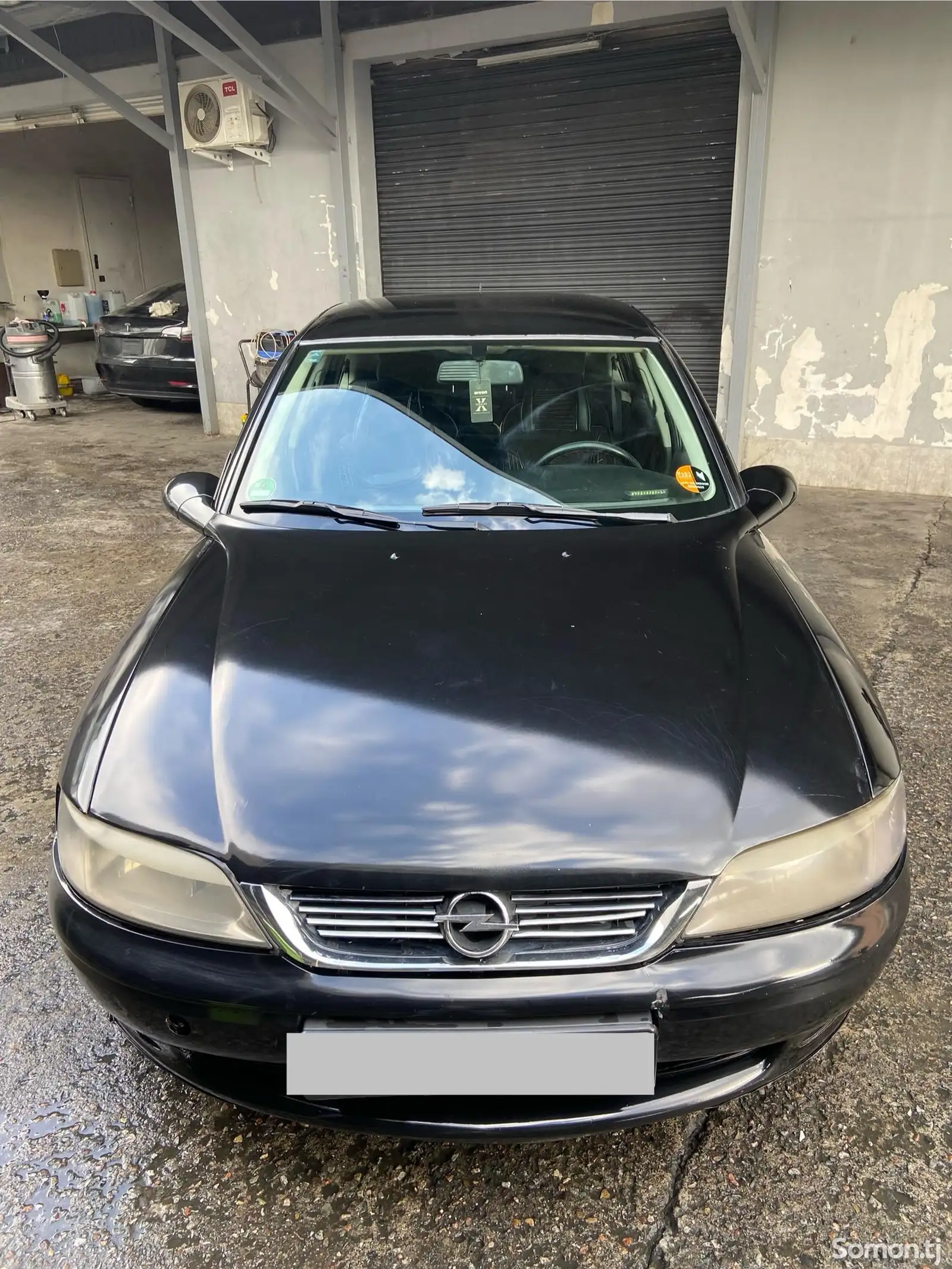 Opel Vectra A, 2000-1