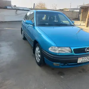 Opel Astra F, 1995