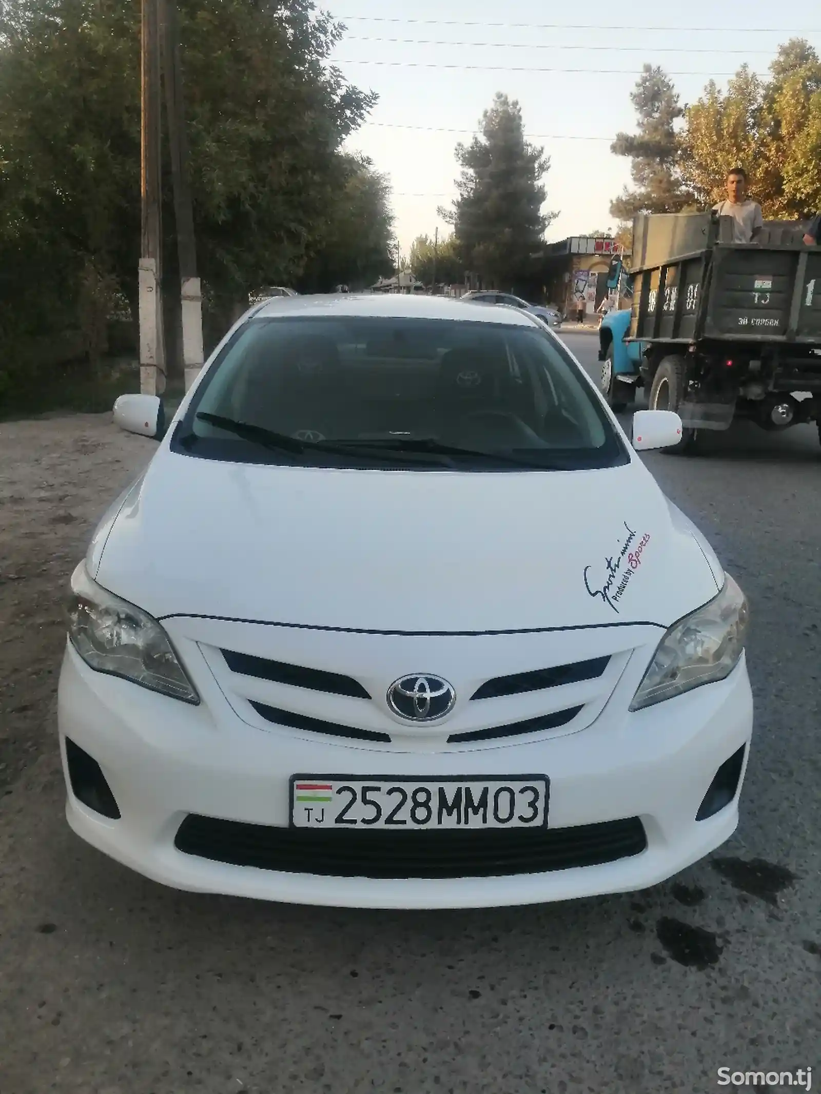 Toyota Corolla, 2012-3