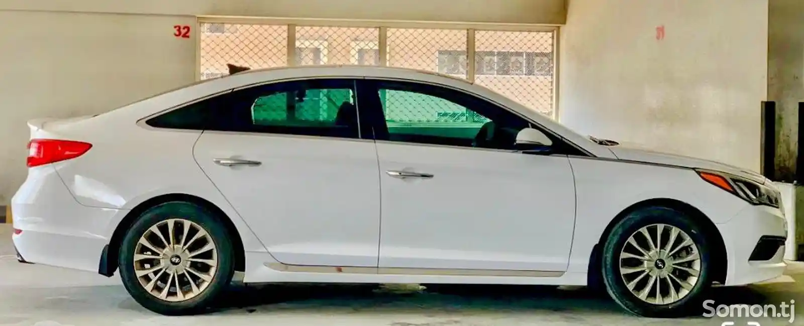 Hyundai Sonata, 2015-2