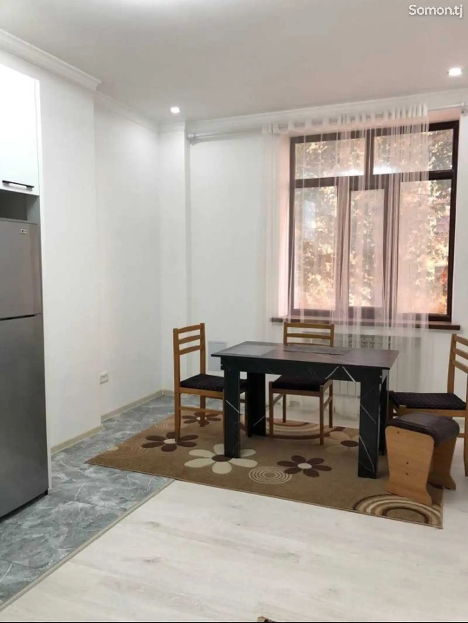 2-комн. квартира, 3 этаж, 88м², Дом Печать-2