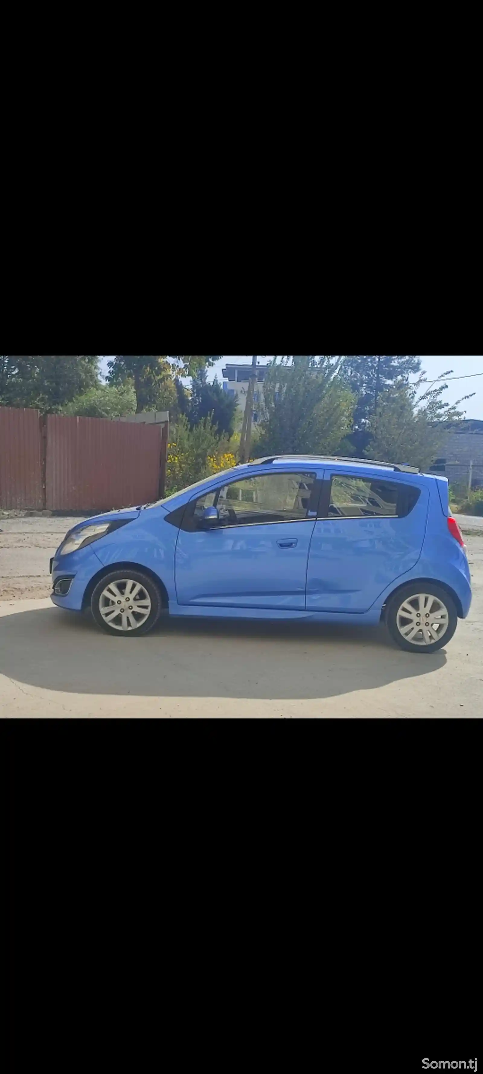 Chevrolet Spark, 2014-7