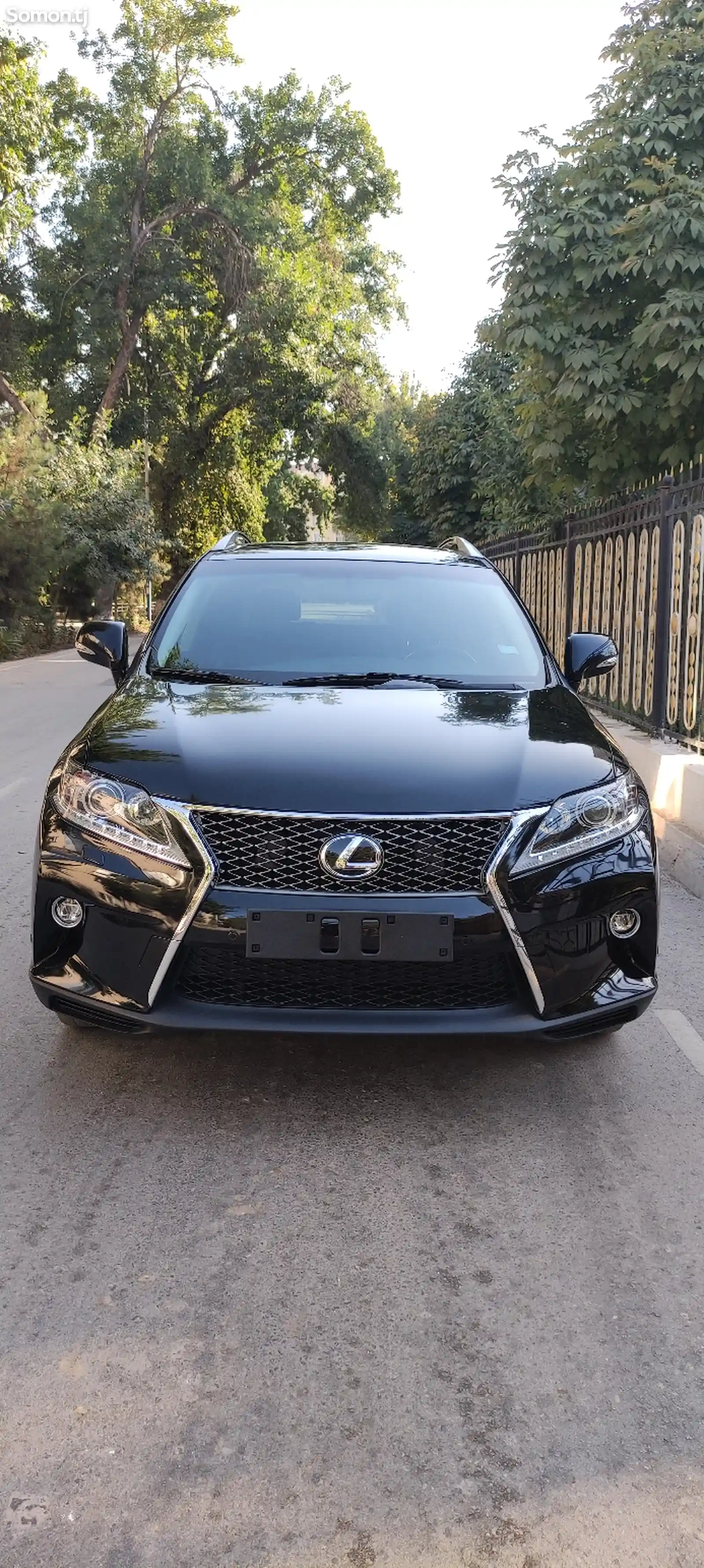 Lexus RX series, 2015-1