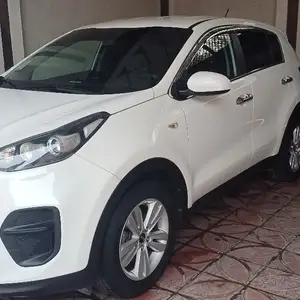 Kia Sportage, 2015