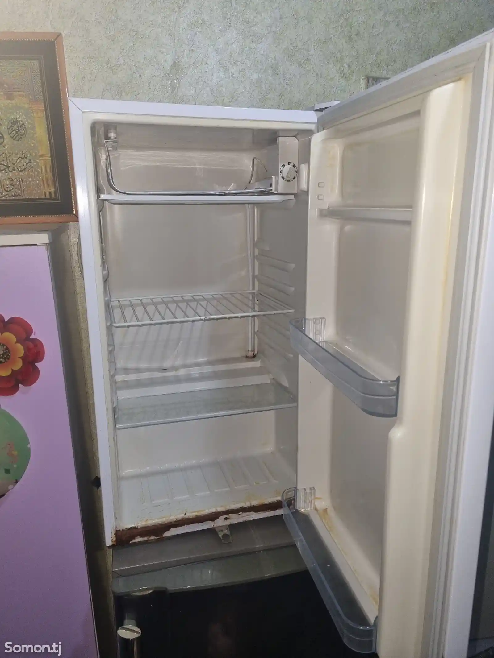 Холодильники со стиральной машиной-3