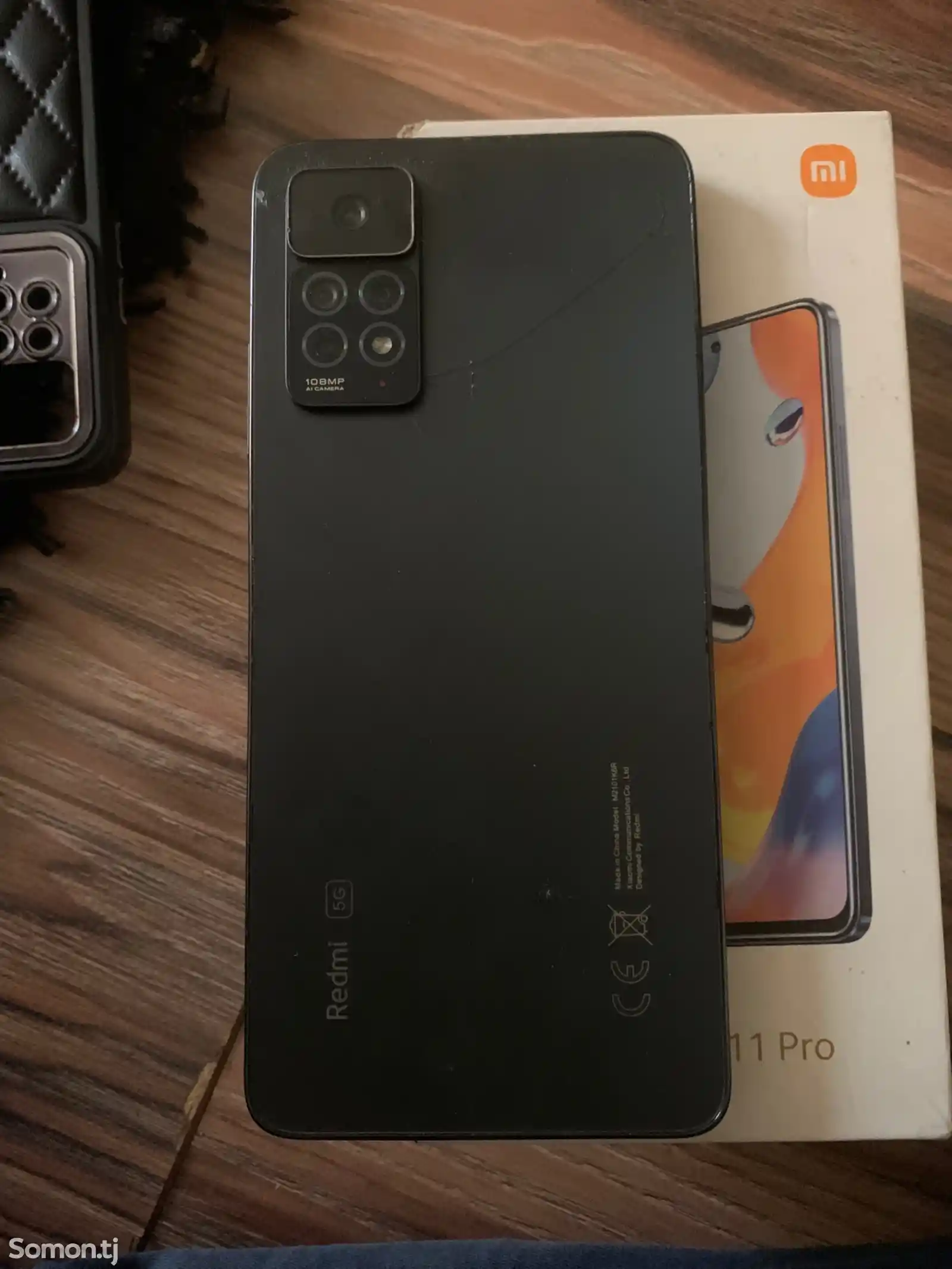 Xiaomi Redmi note 11 Pro-1