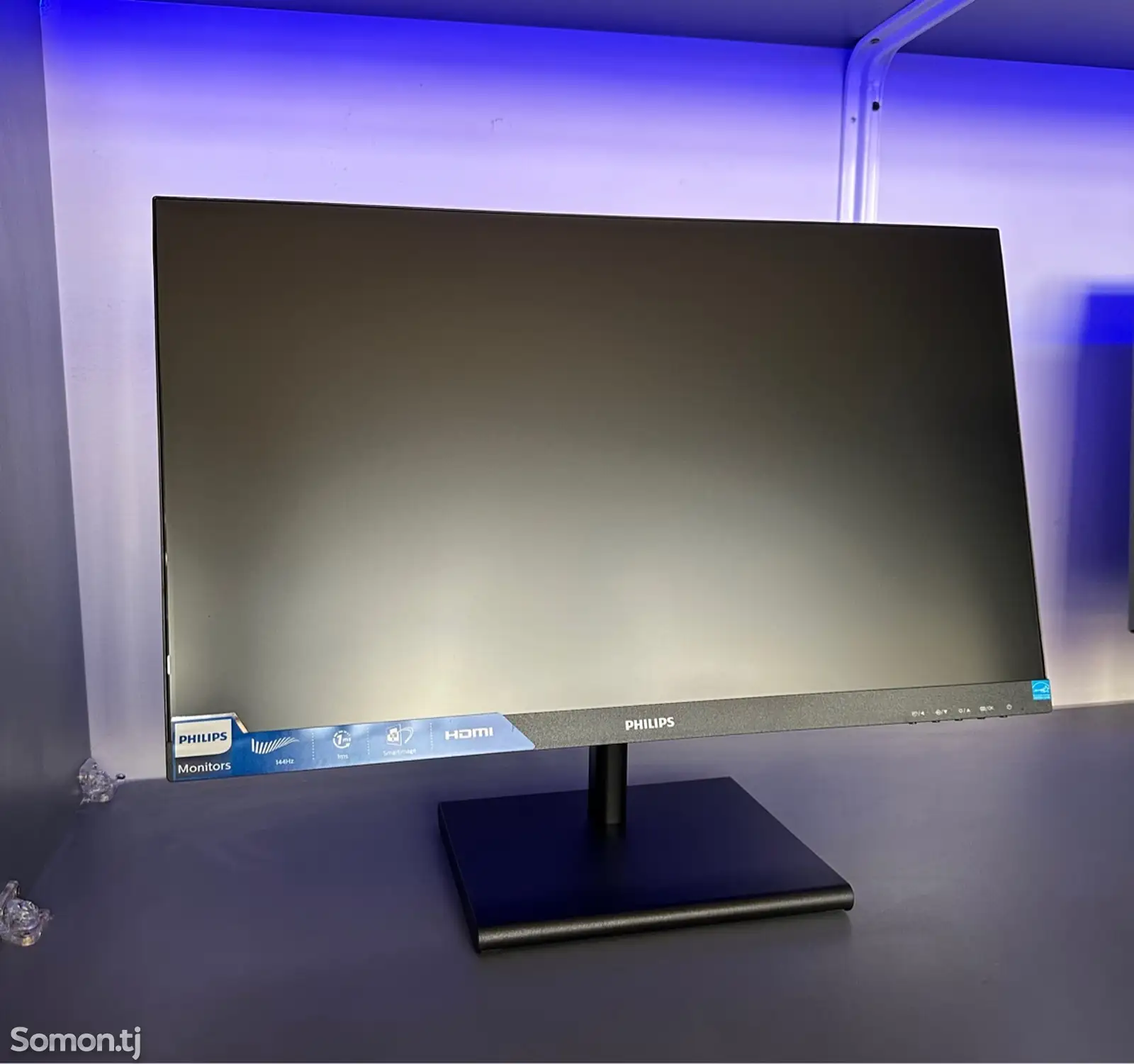 Монитор Philips 24 144Hz 1ms-1