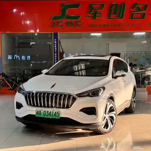 Hongqi E-HS3, 2020