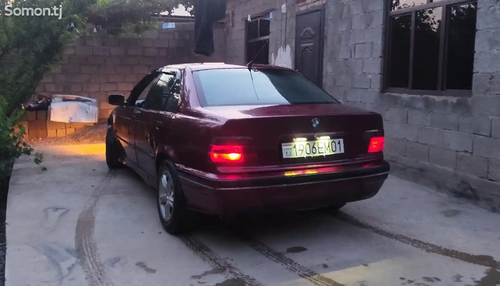 BMW 3 series, 1994-5