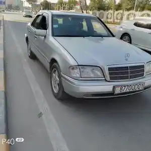 Mercedes-Benz C class, 1996