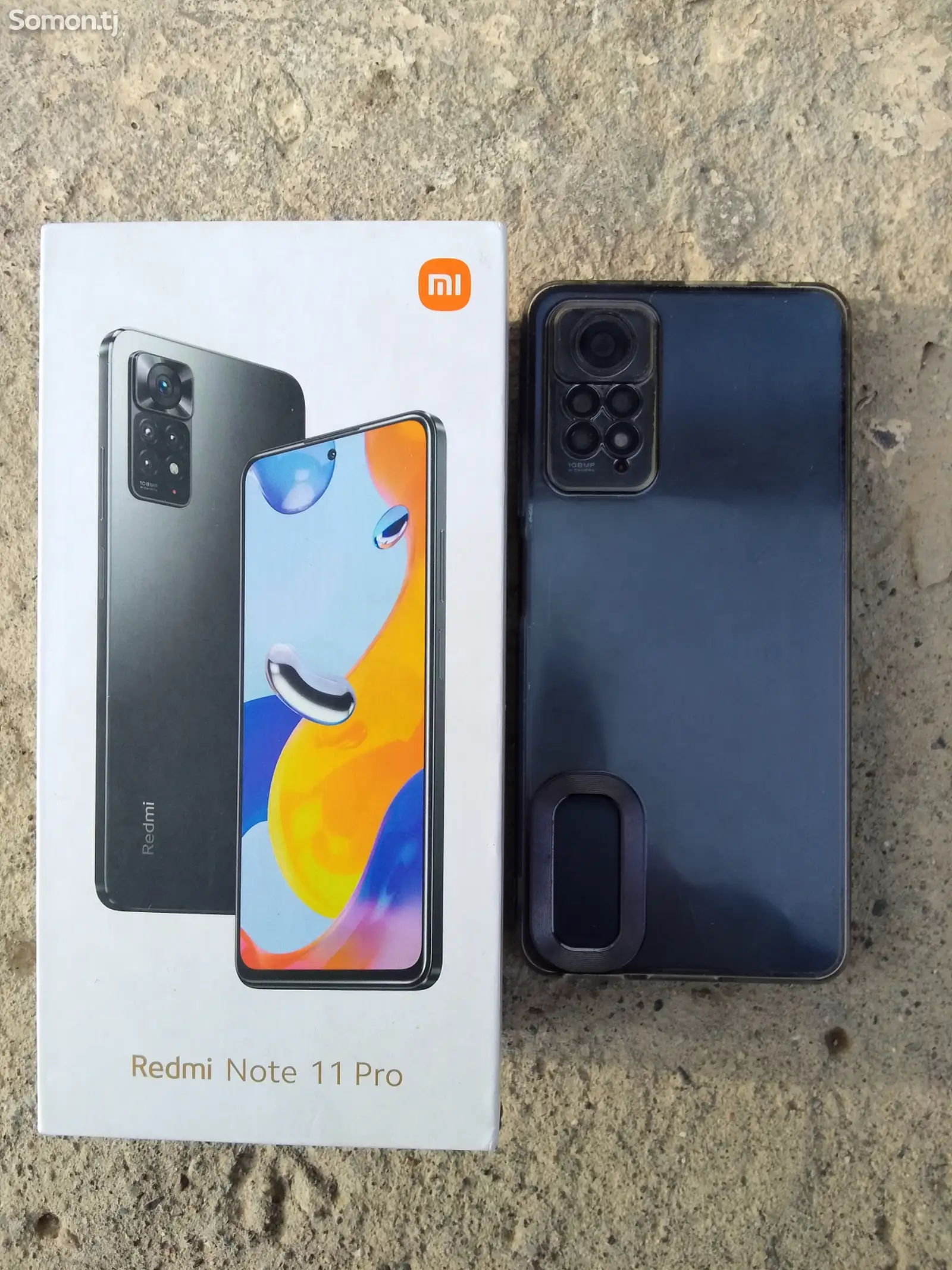 Xiaomi redmi note 11 pro 128gb-1