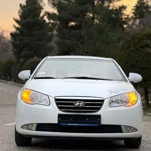 Hyundai Avante, 2007