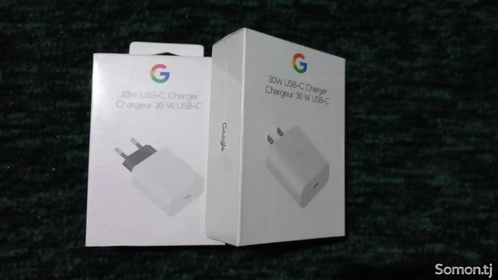 Зарядное устройство Adapter Google-3