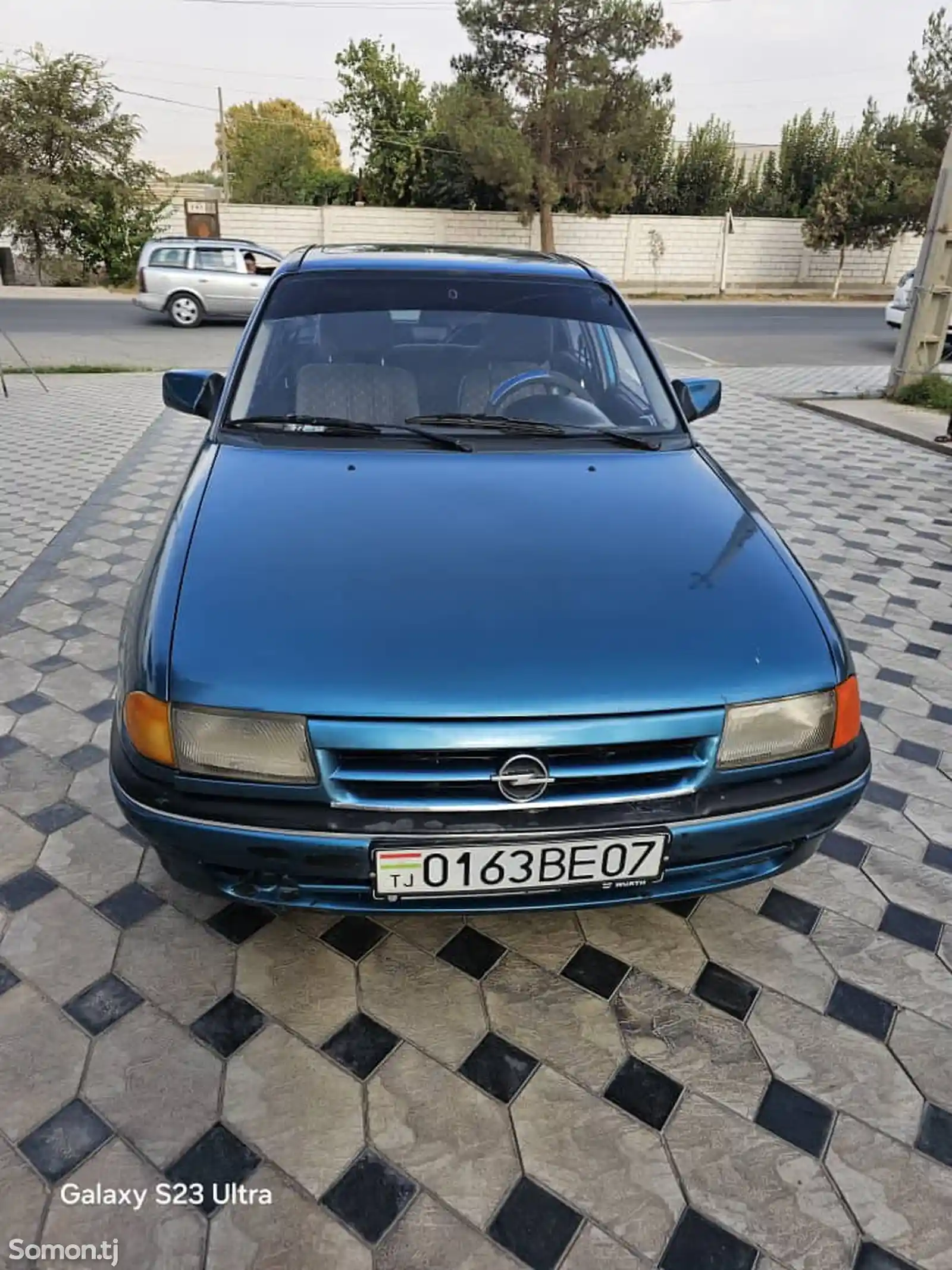 Opel Astra F, 1992-4