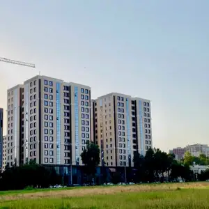 1-комн. квартира, 11 этаж, 59 м², Шохмансур