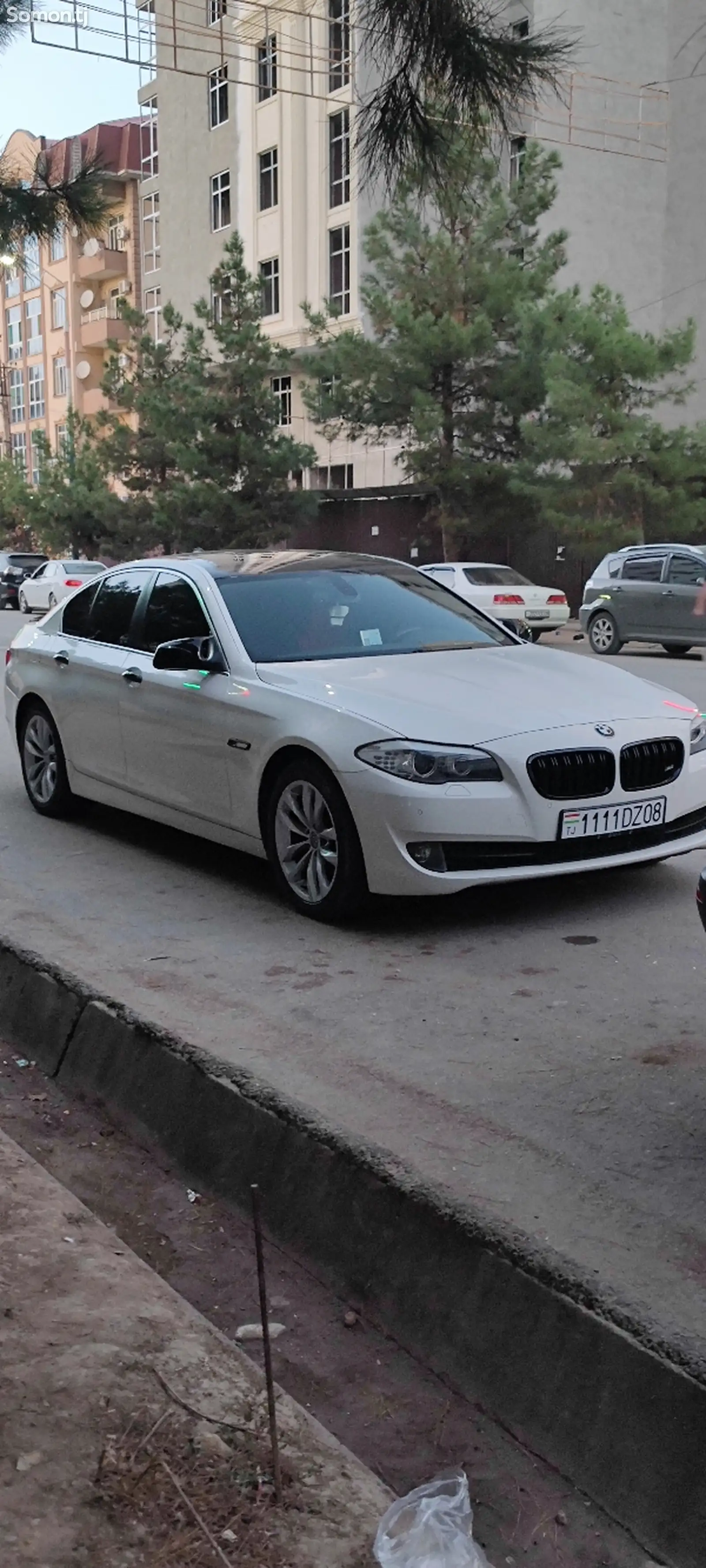 BMW 5 series, 2011-13