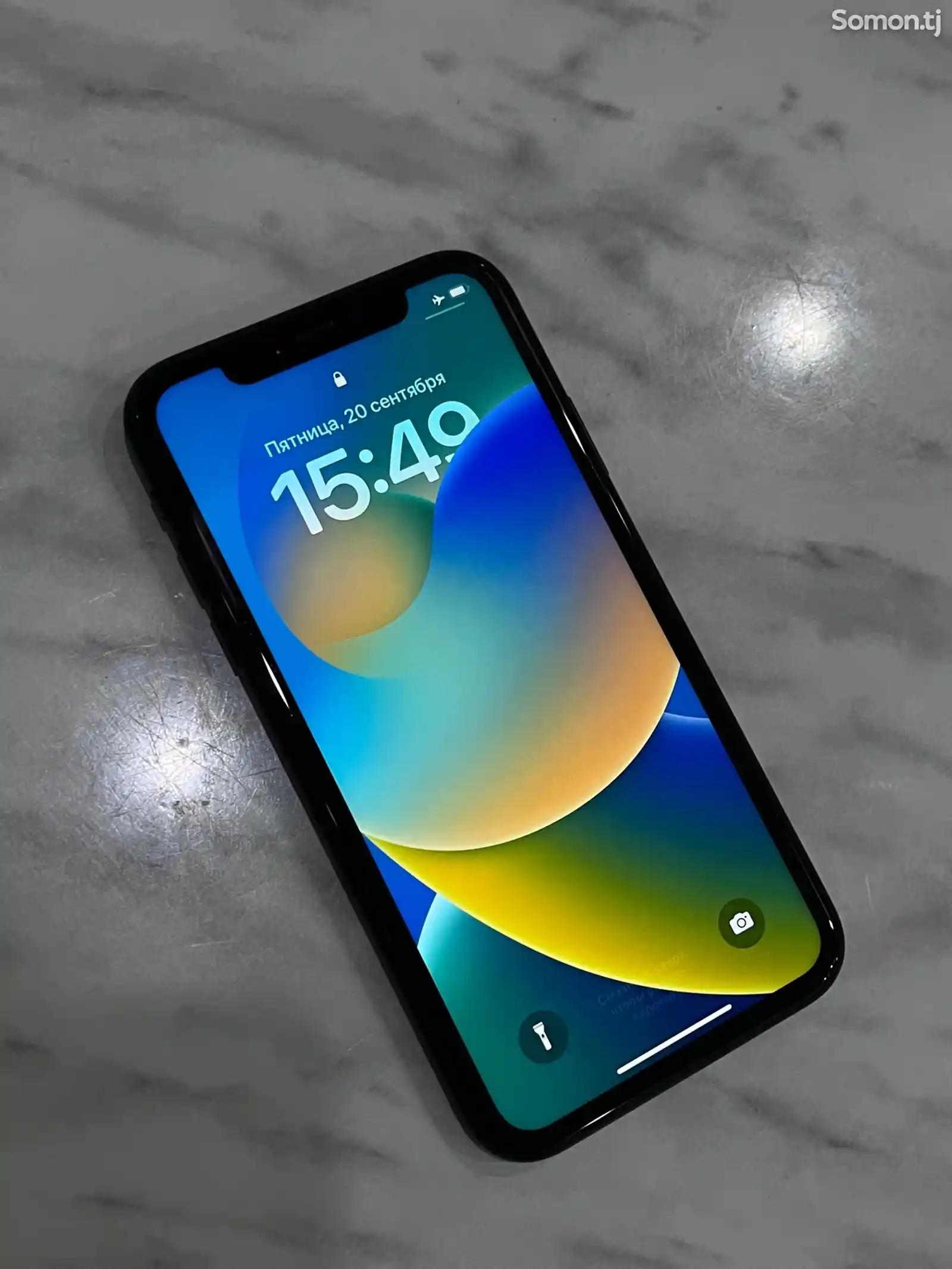 Apple iPhone Xr, 64 gb, Black-2