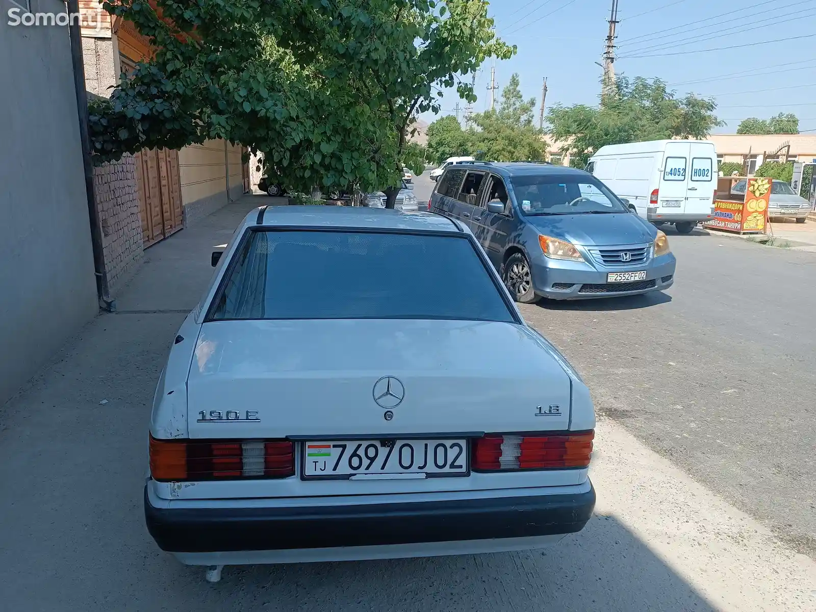 Mercedes-Benz W201, 1990-5