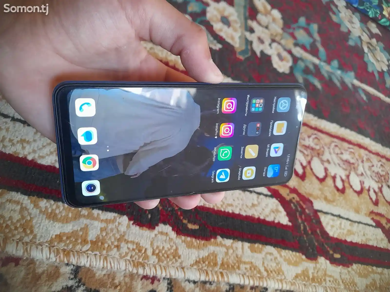 Xiaomi Redmi Note 9-15