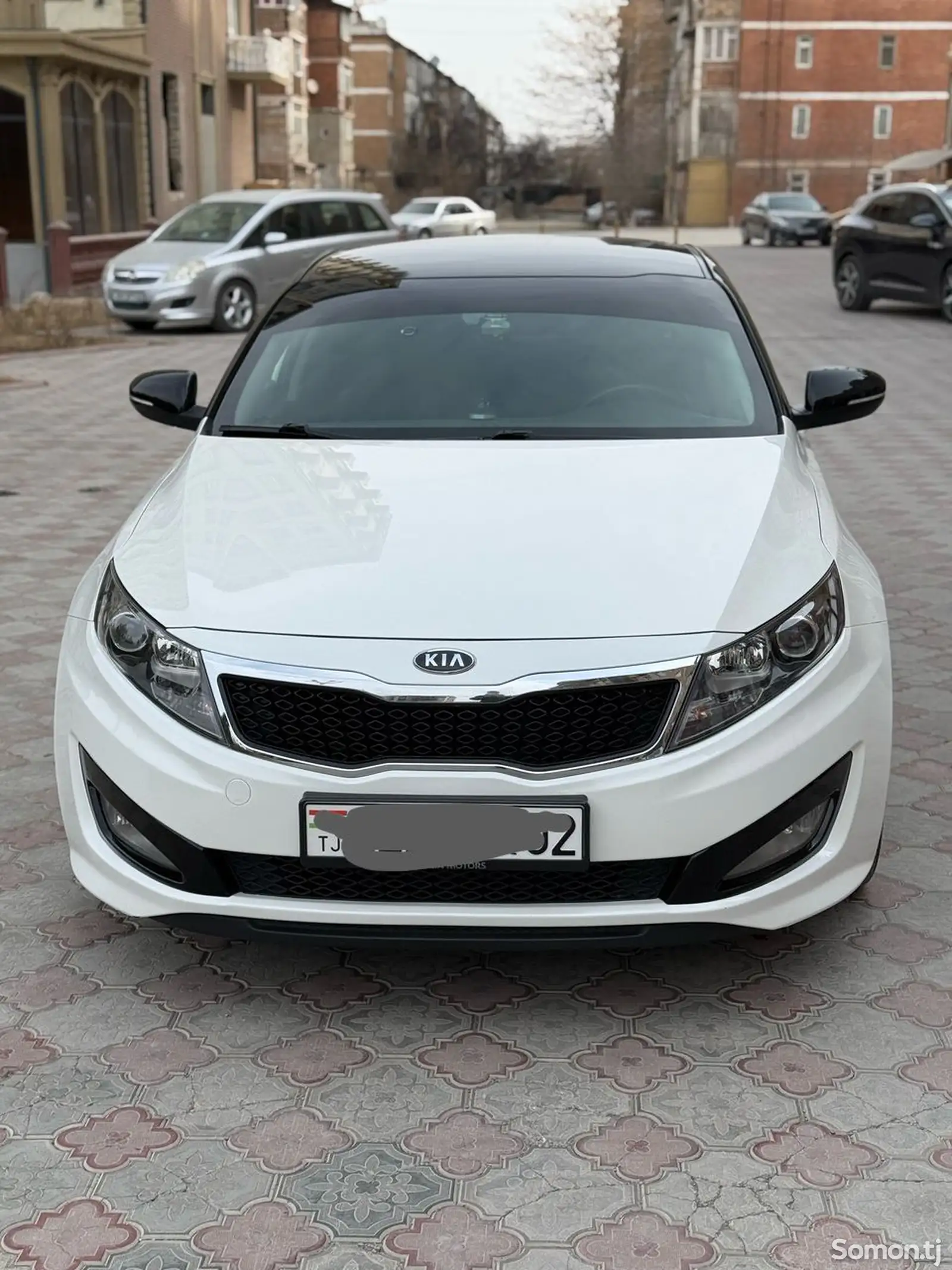 Kia K series, 2013-1