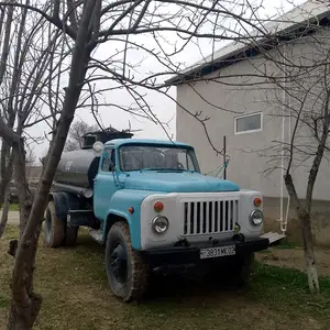 Автоцистерна 1992