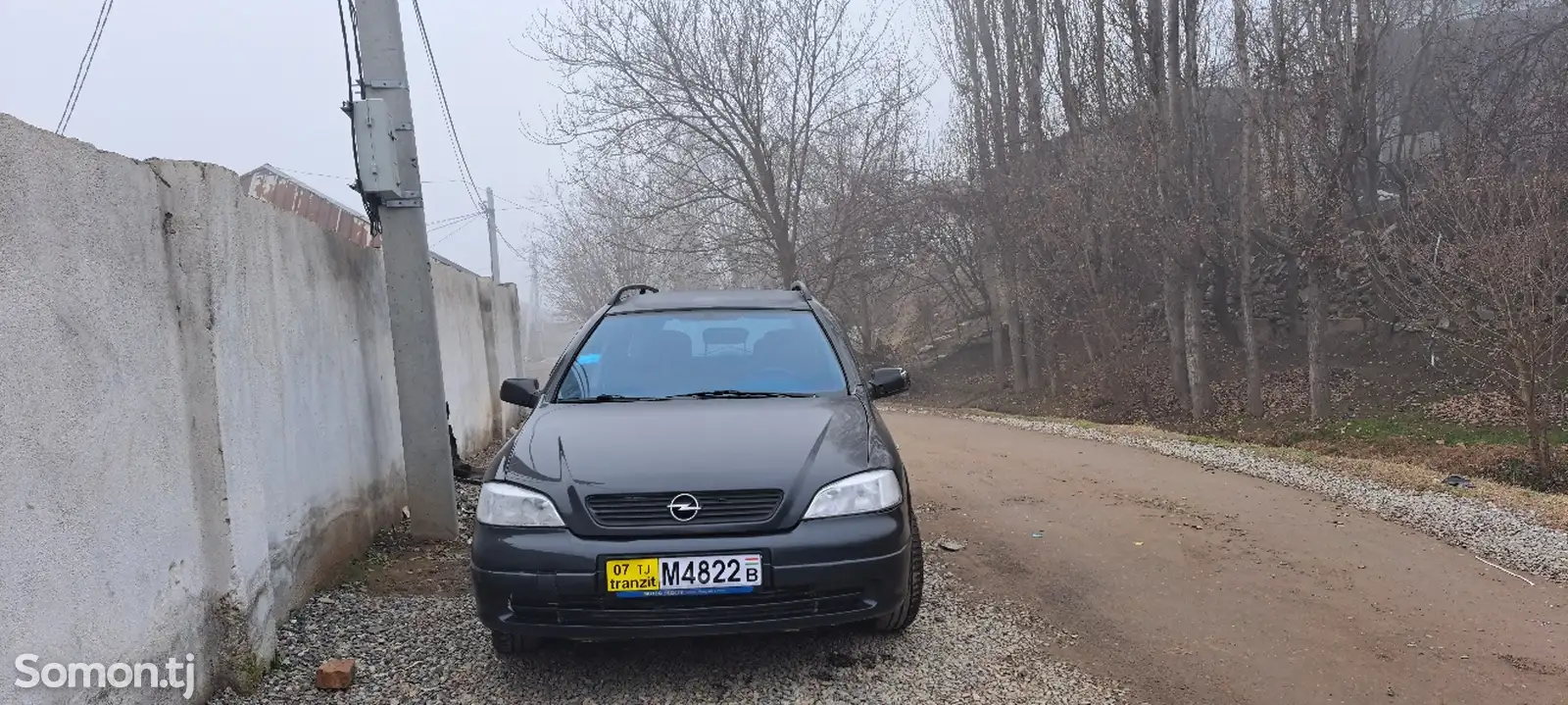 Opel Astra G, 1999-1