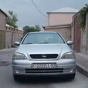 Opel Astra G, 1999