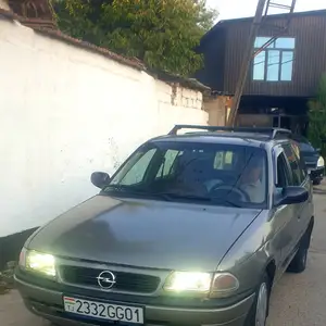 Opel Astra F, 1996