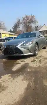 Lexus HS series, 2019-2