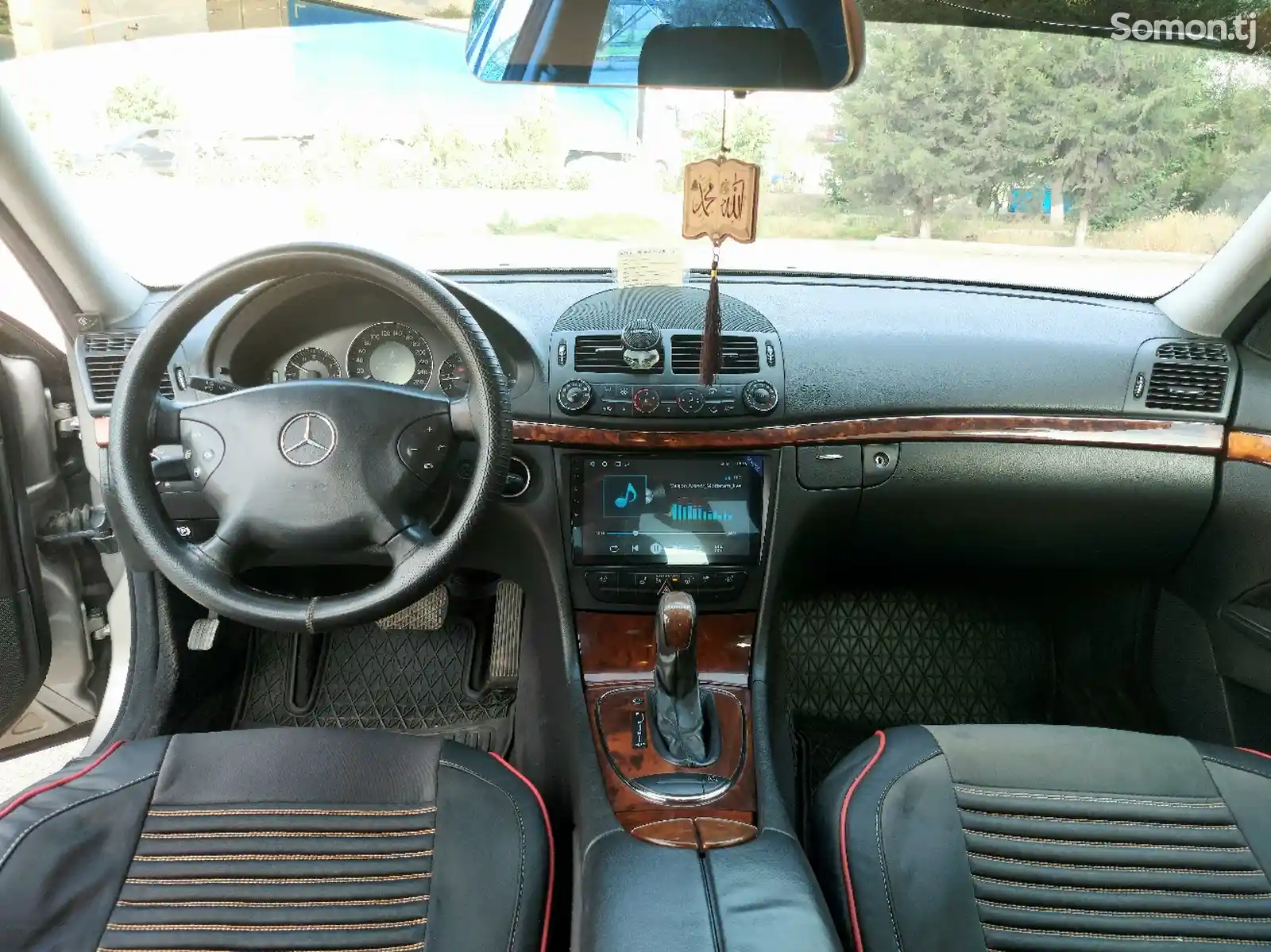 Mercedes-Benz E class, 2004-13