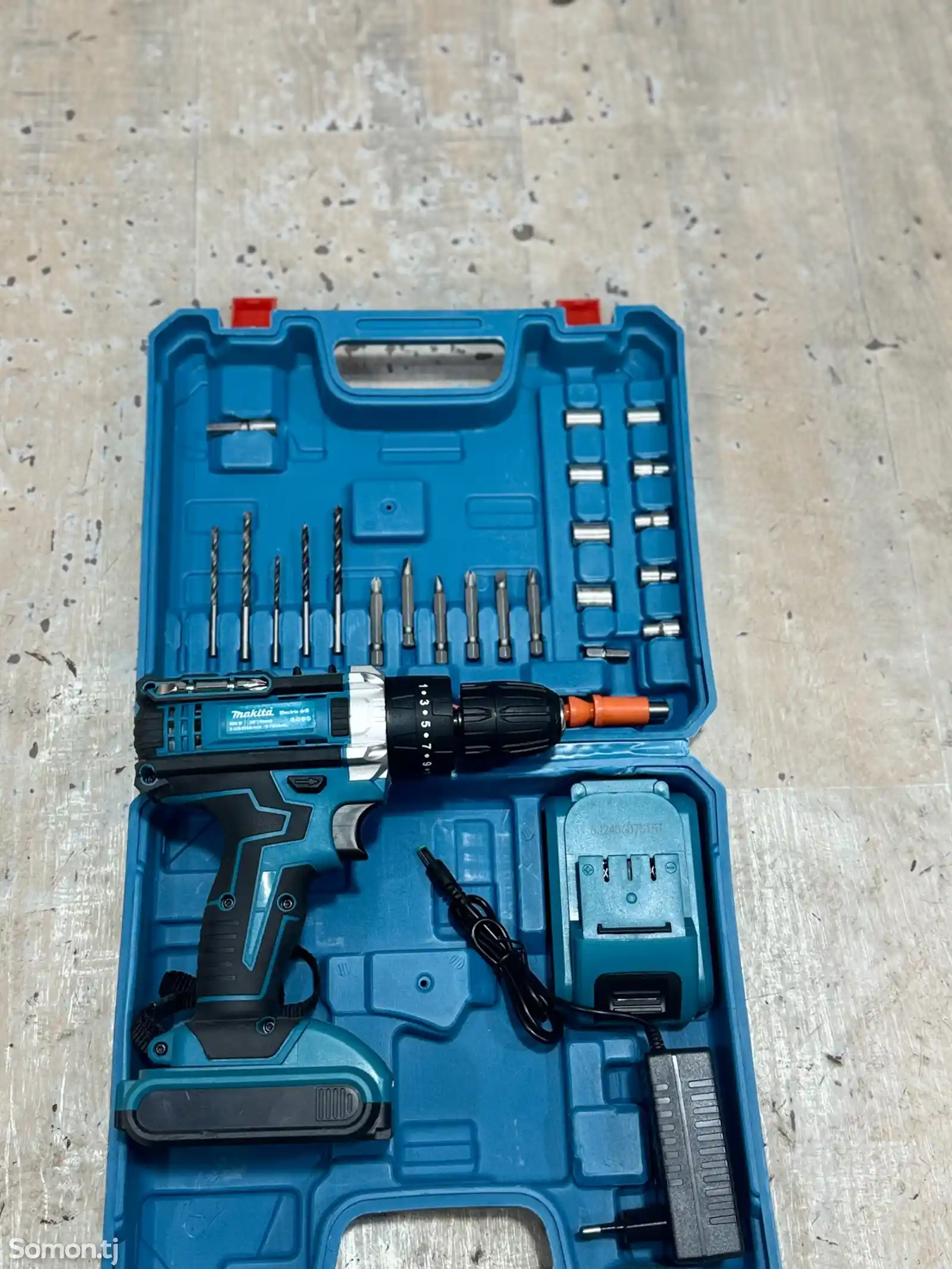 Шуруповёрт Makita-3