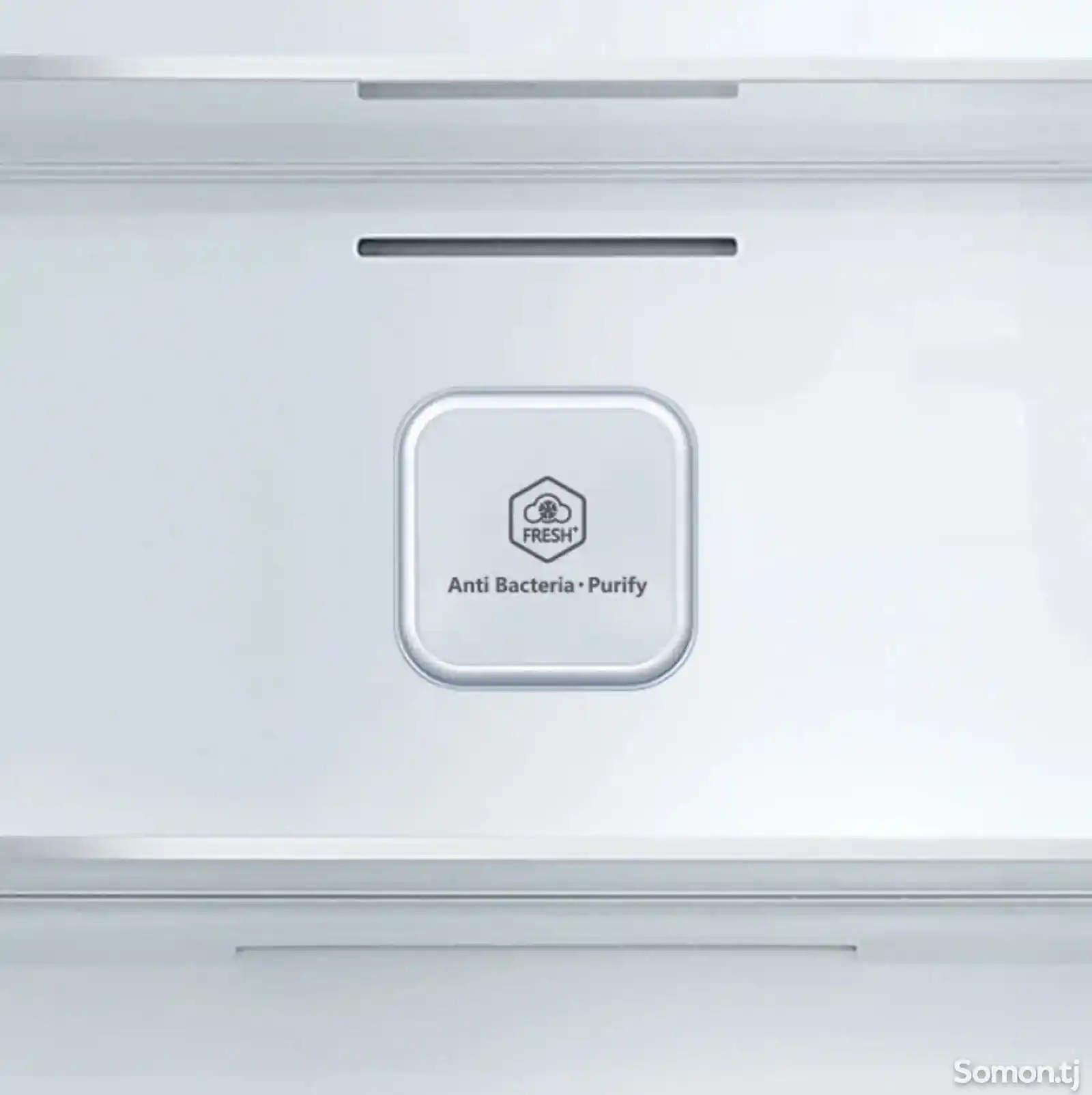 Холодильник Hisense RS670N4ASU Серый-4