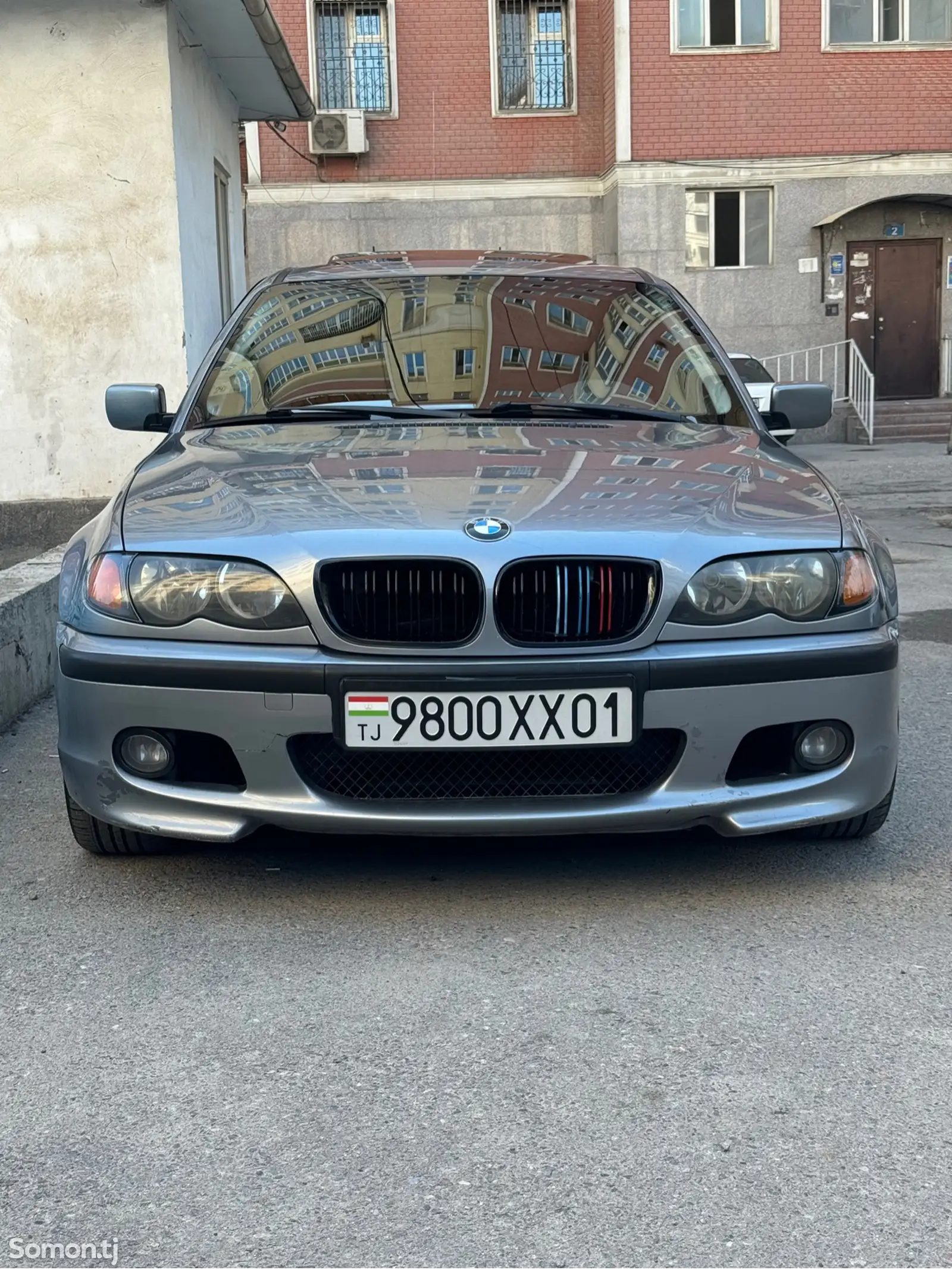 BMW 3 series, 2004-1